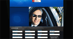 Desktop Screenshot of firstchoicechauffeurs.com.au